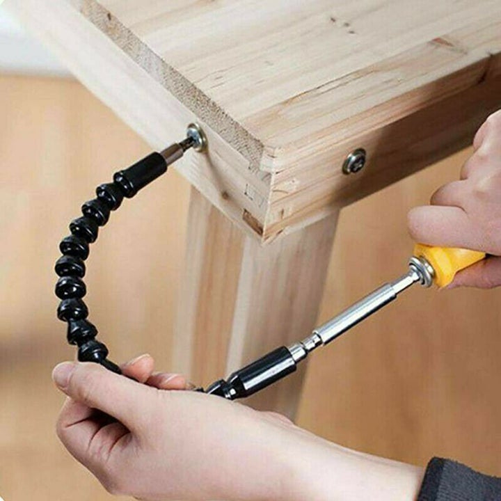 Drilling Tool for Hard-to-Reach Areas