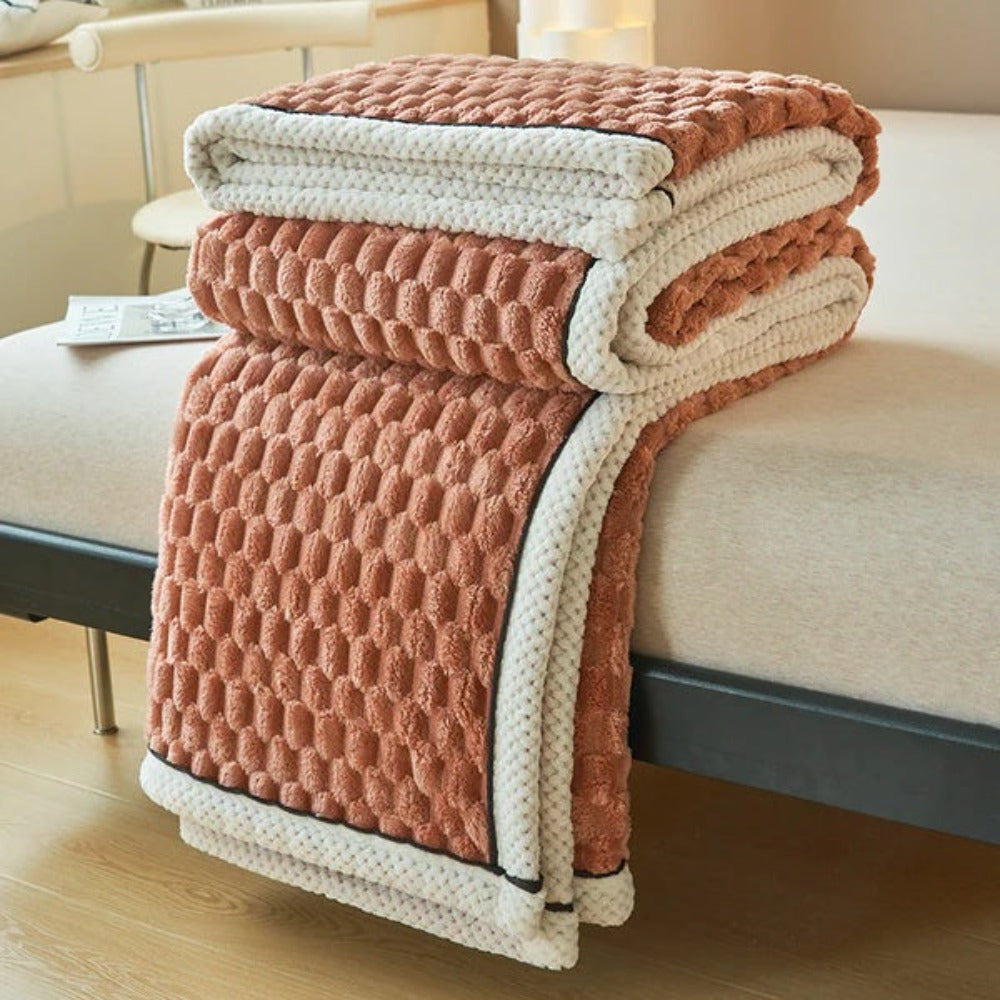 Heavenly Softness Blanket for Ultimate Comfort