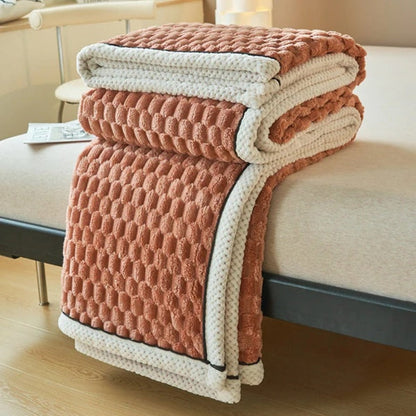 Heavenly Softness Blanket for Ultimate Comfort