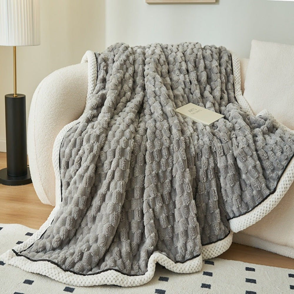 Heavenly Softness Blanket for Ultimate Comfort