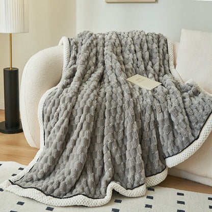 Heavenly Softness Blanket for Ultimate Comfort