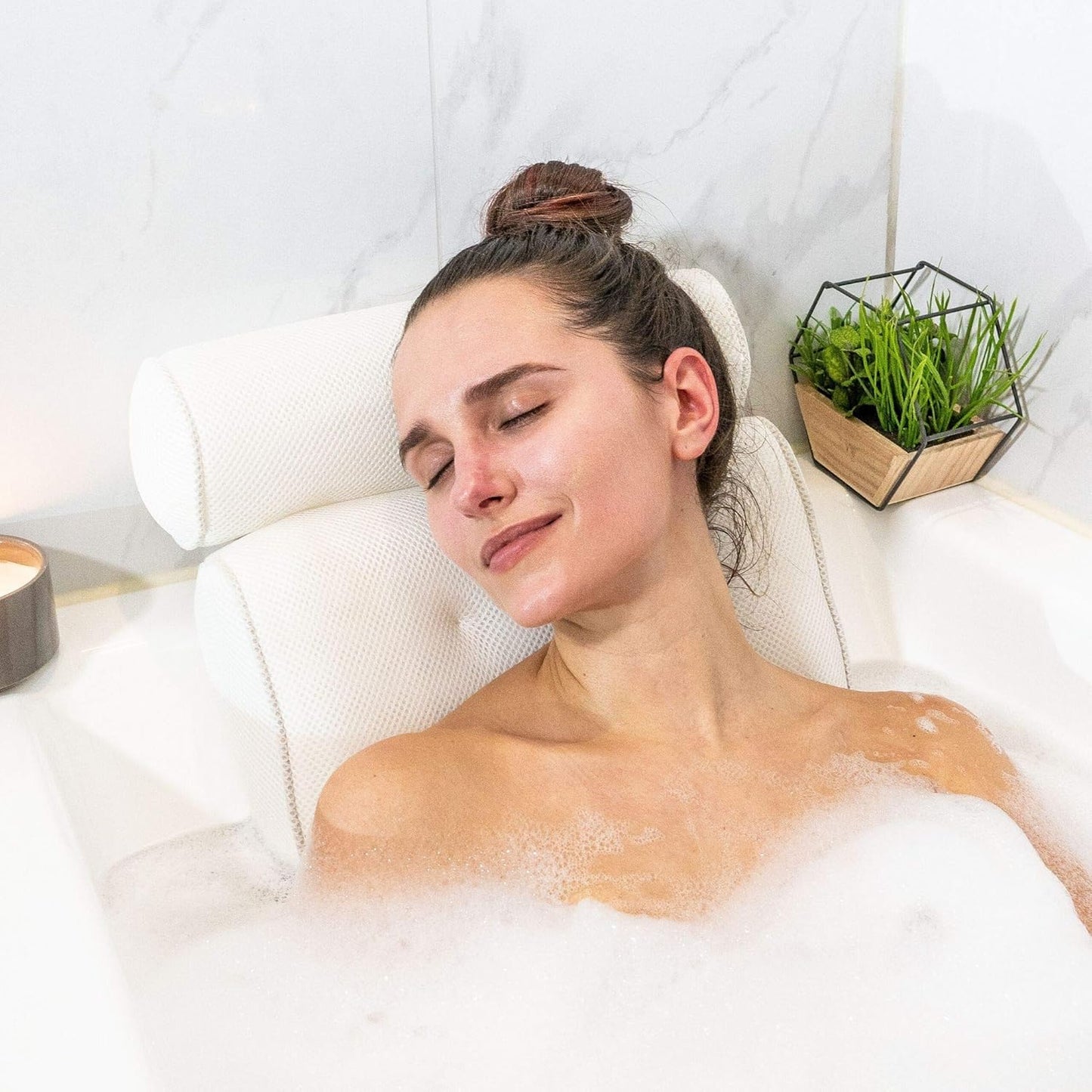 Ultimate Comfort Bath Cushion