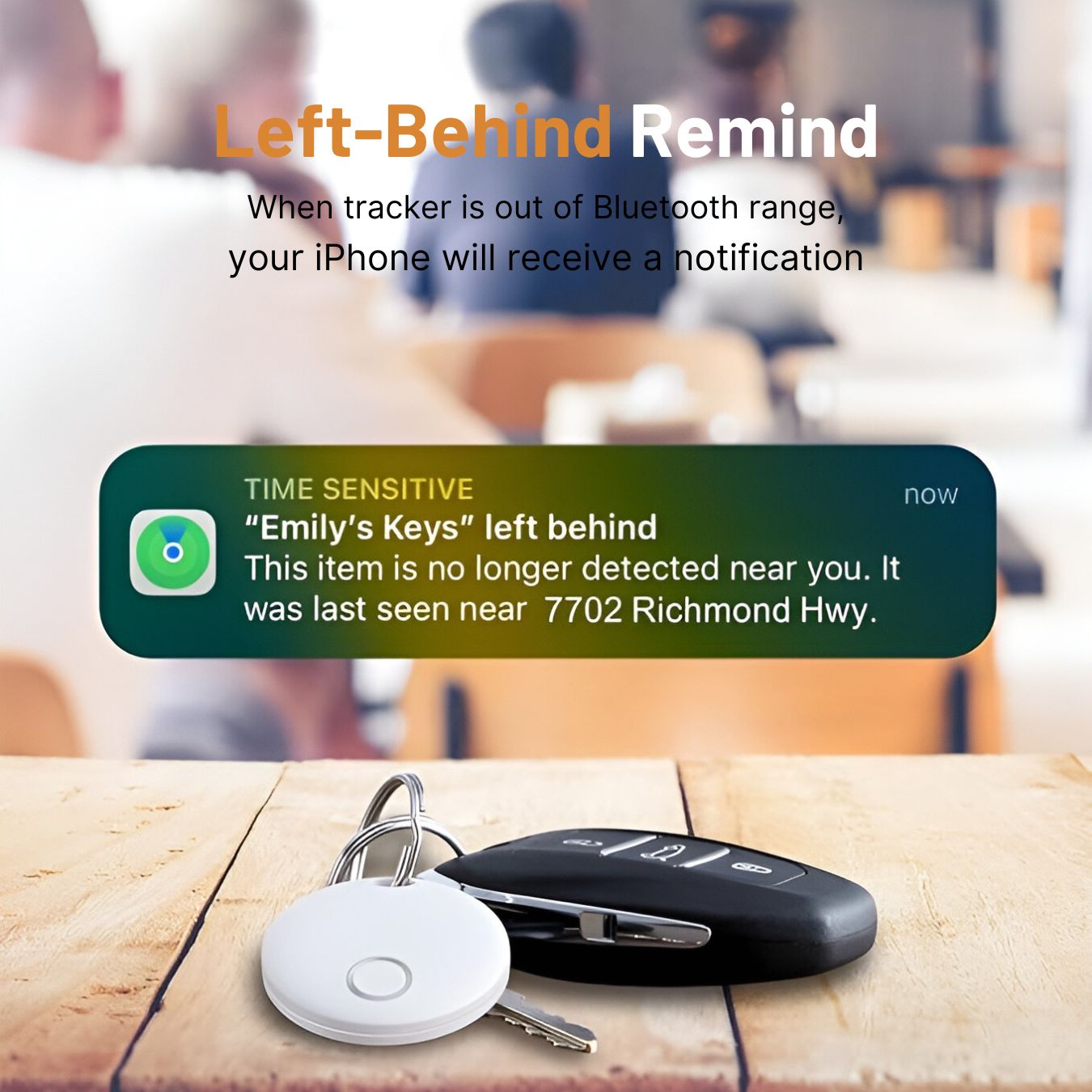 Luggage Tracker for Real-Time Monitoring and Security