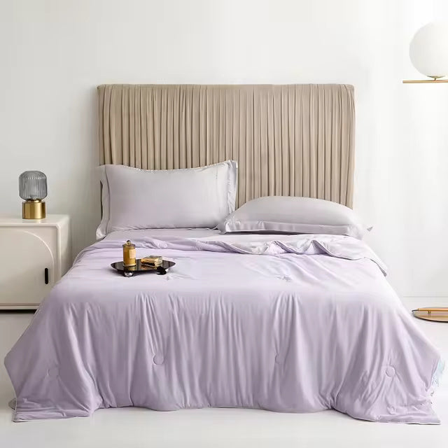 ChillEase Comfort Blanket - Stay Cool All Night Long