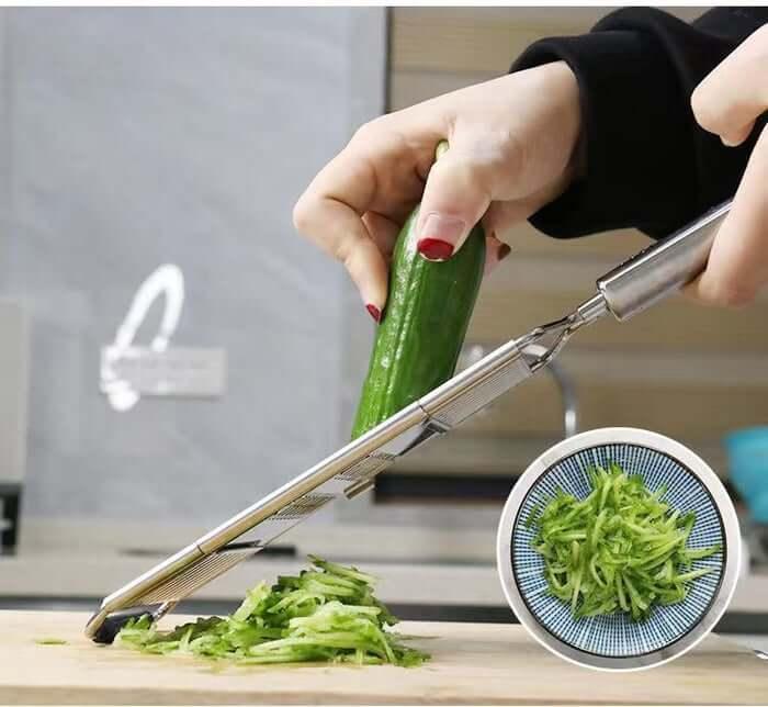 Elegant Grater for Professional Results | Luxe Kitchen Tool