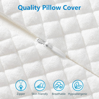 DreamEase Adaptive Memory Foam Pillow