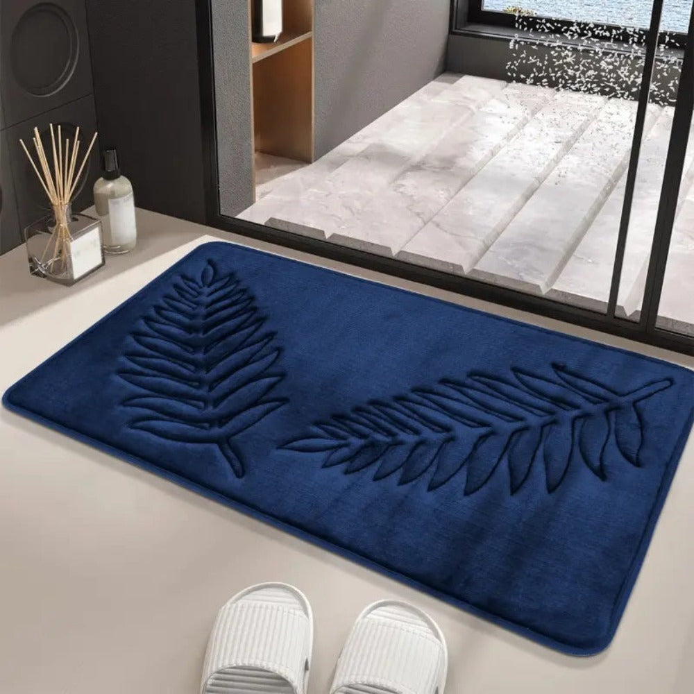 Ultimate Comfort Bath Mat Duo - 2-Piece Set