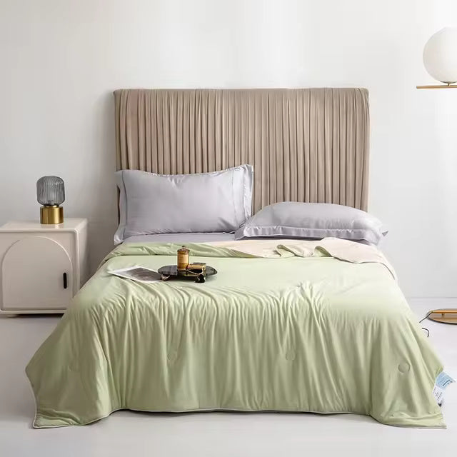 ChillEase Comfort Blanket - Stay Cool All Night Long