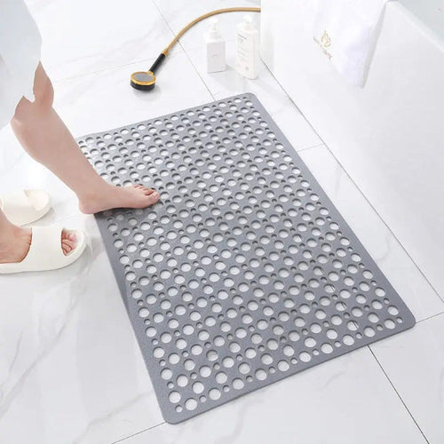 SafeStep Shower Mat | Non-Slip Design & Anti-Microbial Protection