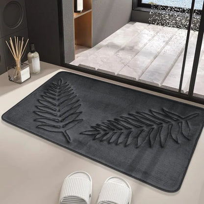 Ultimate Comfort Bath Mat Duo - 2-Piece Set