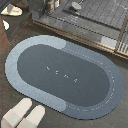 Ultra-Absorbent Non-Slip Bath Mat for Ultimate Comfort