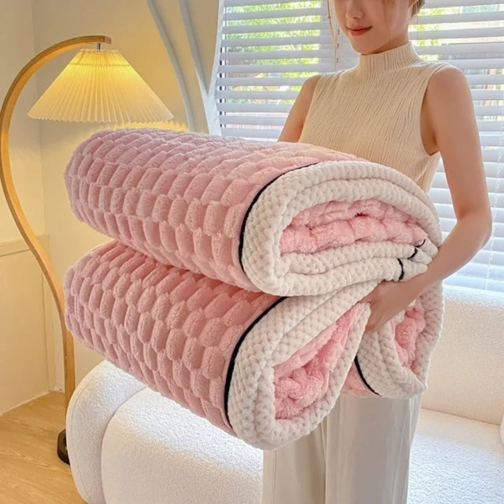 Heavenly Softness Blanket for Ultimate Comfort