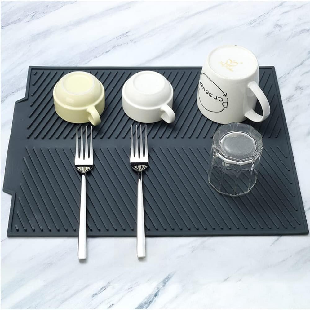 Premium Versatile Dish Drying Mat for Effortless Cleanup