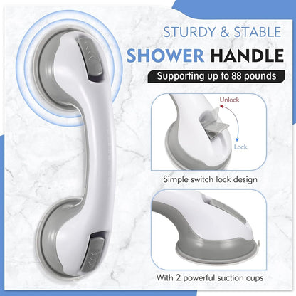 Reliable Safety Grip Bar | Easy Install Support Handle