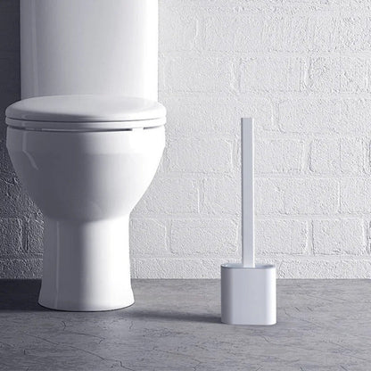 Silicone Toilet Cleaning Brush for Effortless Hygiene