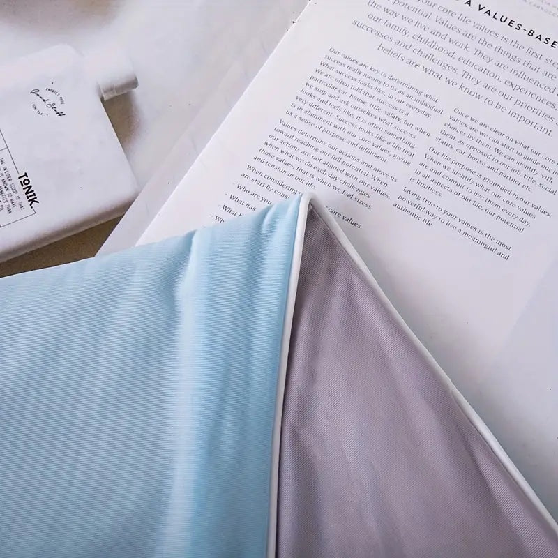 ChillEase Comfort Blanket - Stay Cool All Night Long