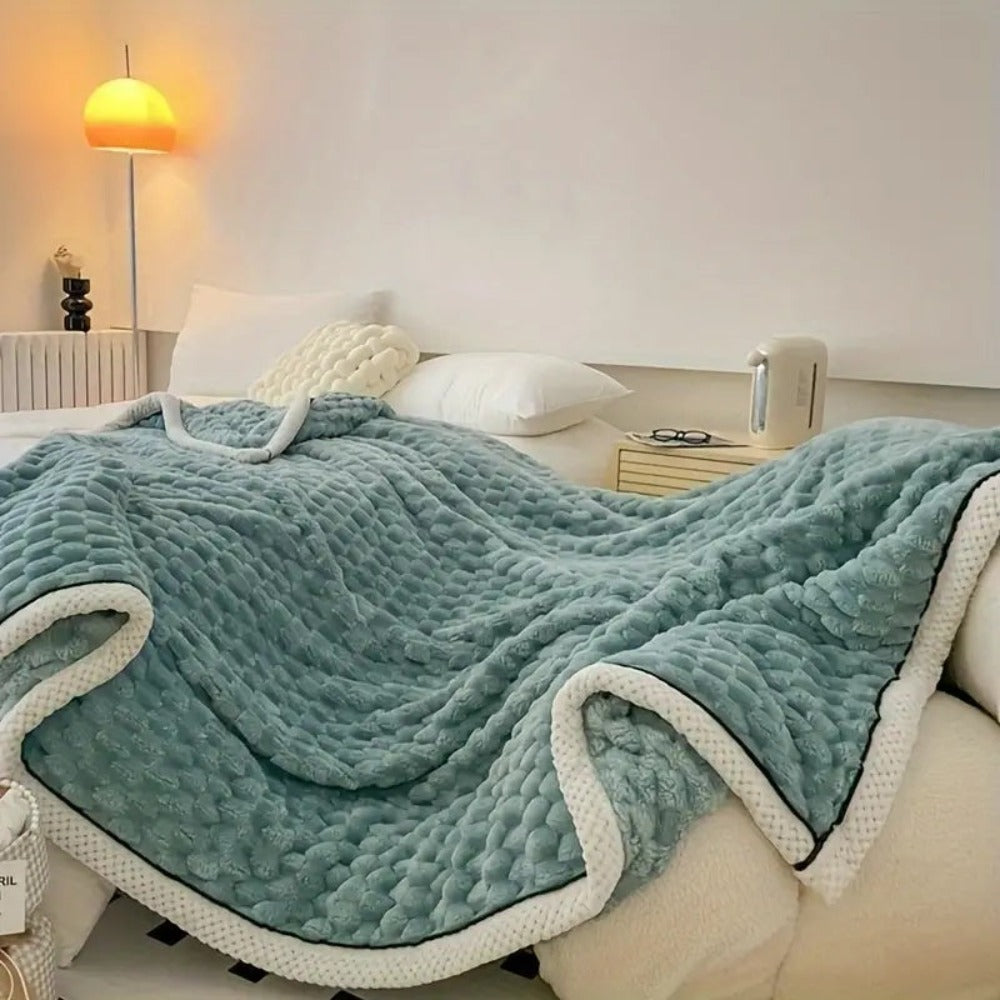 Heavenly Softness Blanket for Ultimate Comfort