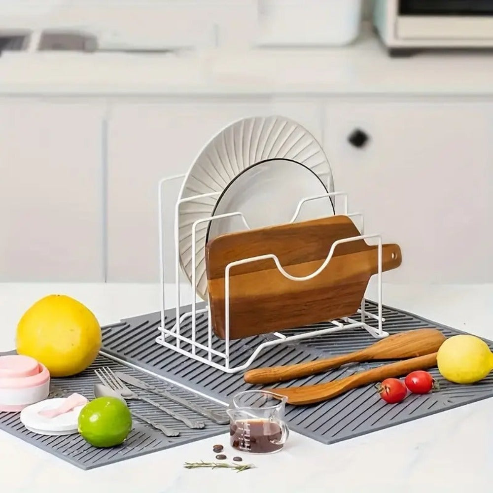 Premium Versatile Dish Drying Mat for Effortless Cleanup