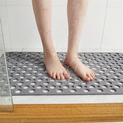 Non-Slip Shower Mat with Grip – Safe, Comfortable, and Hygienic