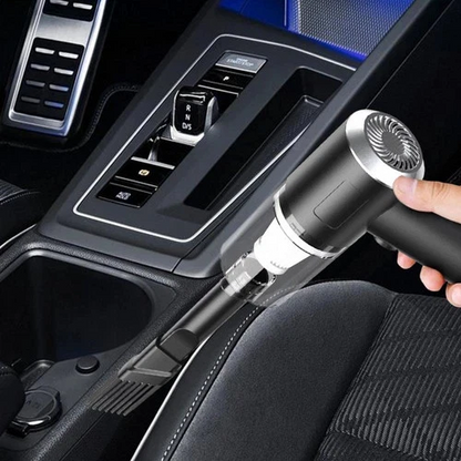 Lightweight Cordless Car Vacuum Cleaner 120W – Versatile Design