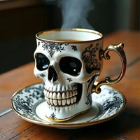 Royal Skull Mug