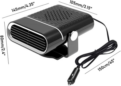 Car Blower Heater with Fast Heating Function