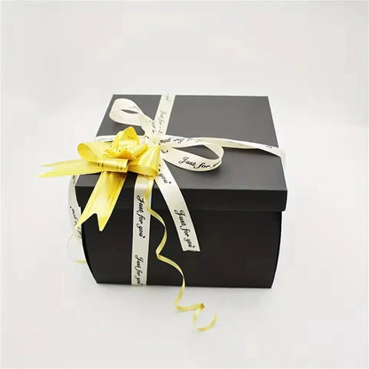 Luxury Gift Box Filled with Candy and Chocolate Surprises