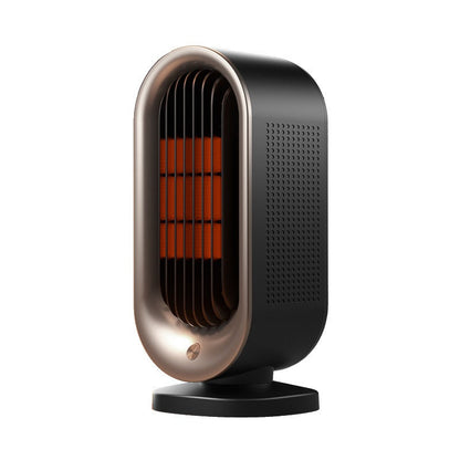 Cost-Effective Oscillating Electric Heater