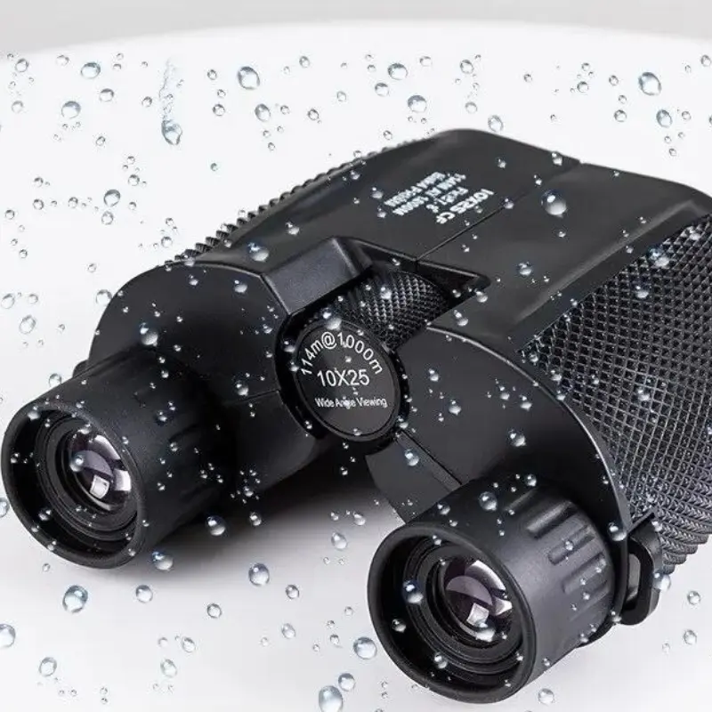 10x Zoom Binoculars for Hiking and Mountain Observation