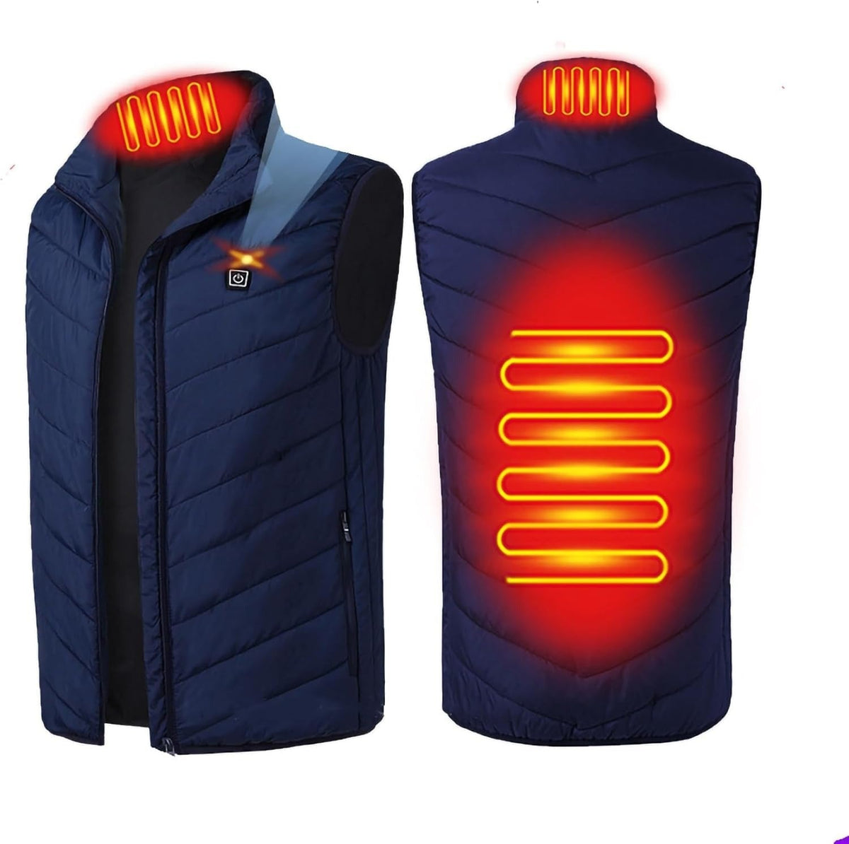 Women’s Stylish Heated Jacket