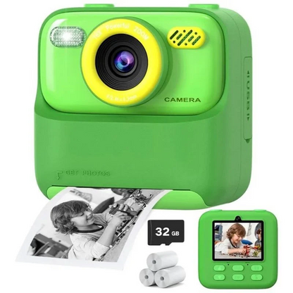 Children's Instant Camera for Creative Moments