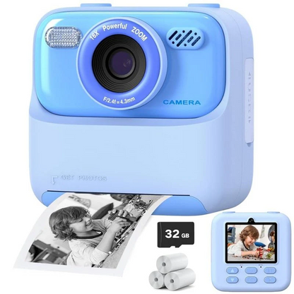 Children's Instant Camera for Creative Moments