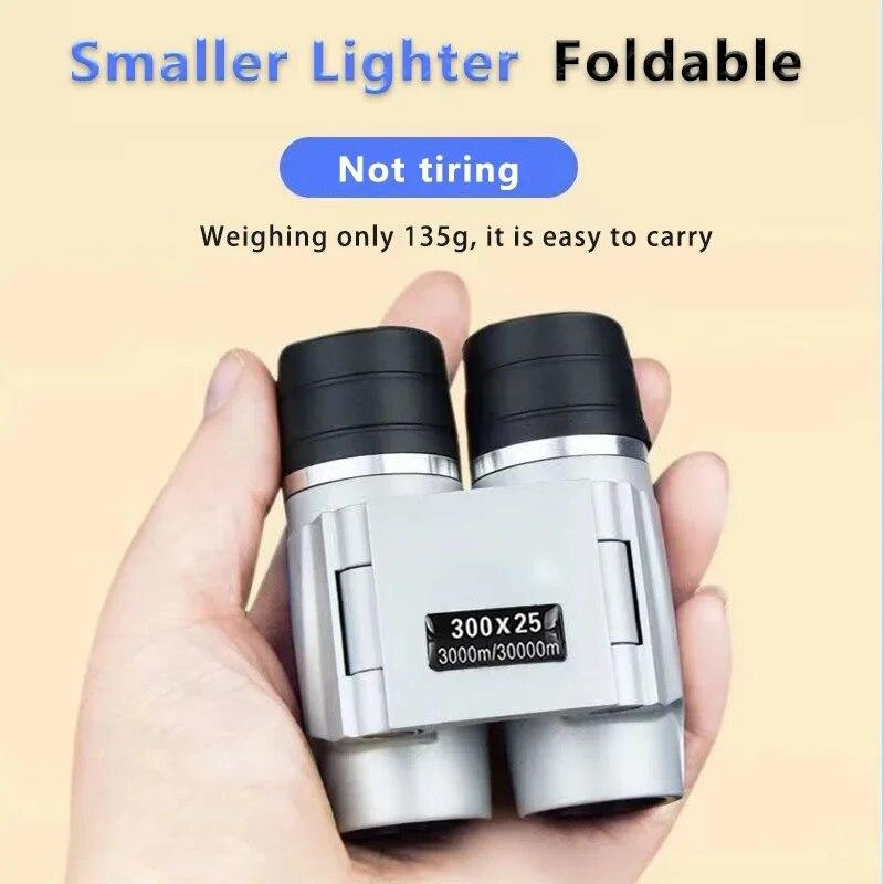Waterproof High-Definition Binoculars for Distant Viewing