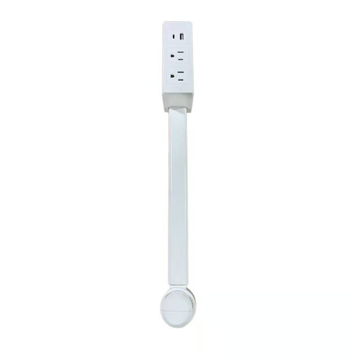 SmartCharge Hub – Versatile Power Extension Solution