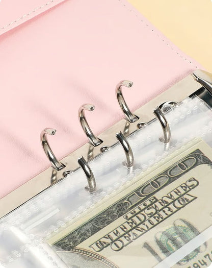 BudgetBuddy – The 100-Envelope Savings Challenge Workbook