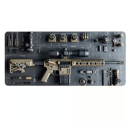 Tactical Surface – Ultimate Gaming and Work Desk Mat