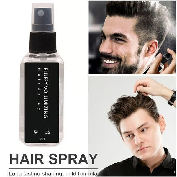Volumify – Natural Hair Thickening Spray for Effortless Style