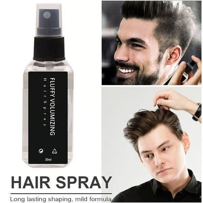 Volumify – Natural Hair Thickening Spray for Effortless Style