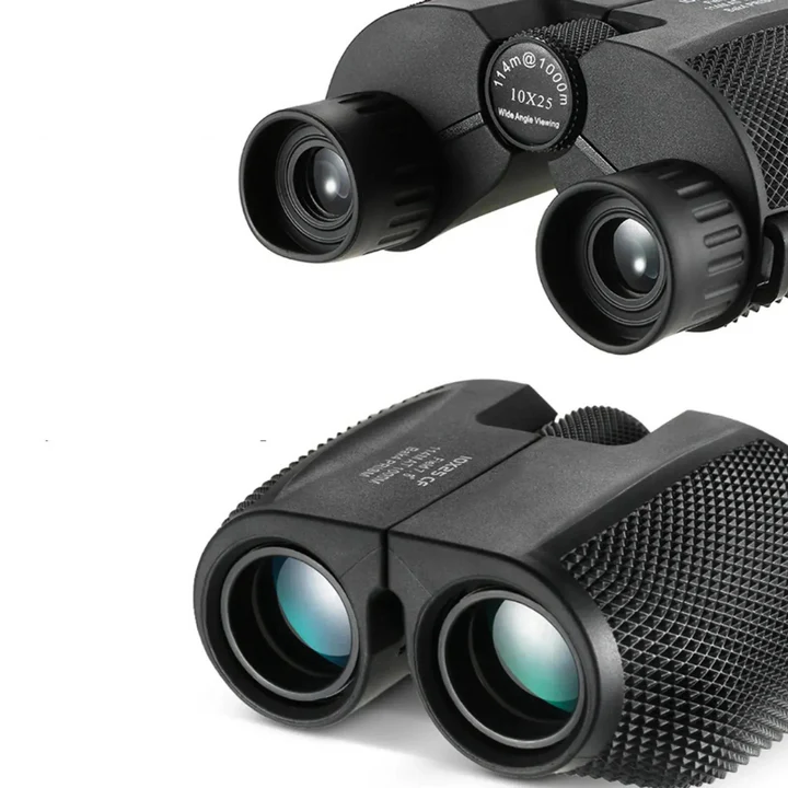 10x Zoom Binoculars for Hiking and Mountain Observation