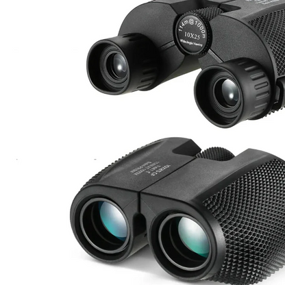 10x Zoom Binoculars for Hiking and Mountain Observation
