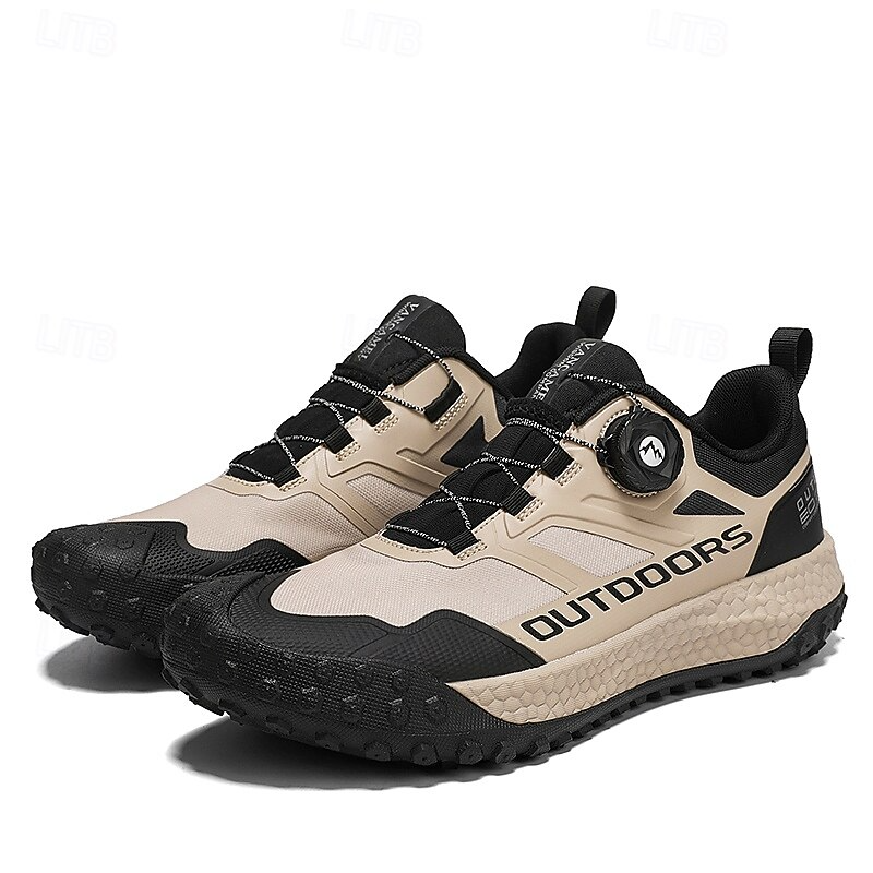 Lightweight Slip-Resistant Hiking Footwear