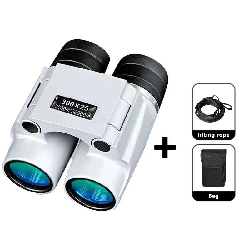 Waterproof High-Definition Binoculars for Distant Viewing