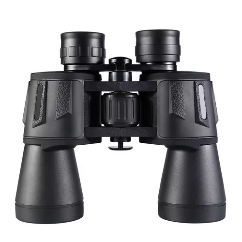 20x50 High-Power Binoculars with Bright FMC Optics for Long-Distance Viewing