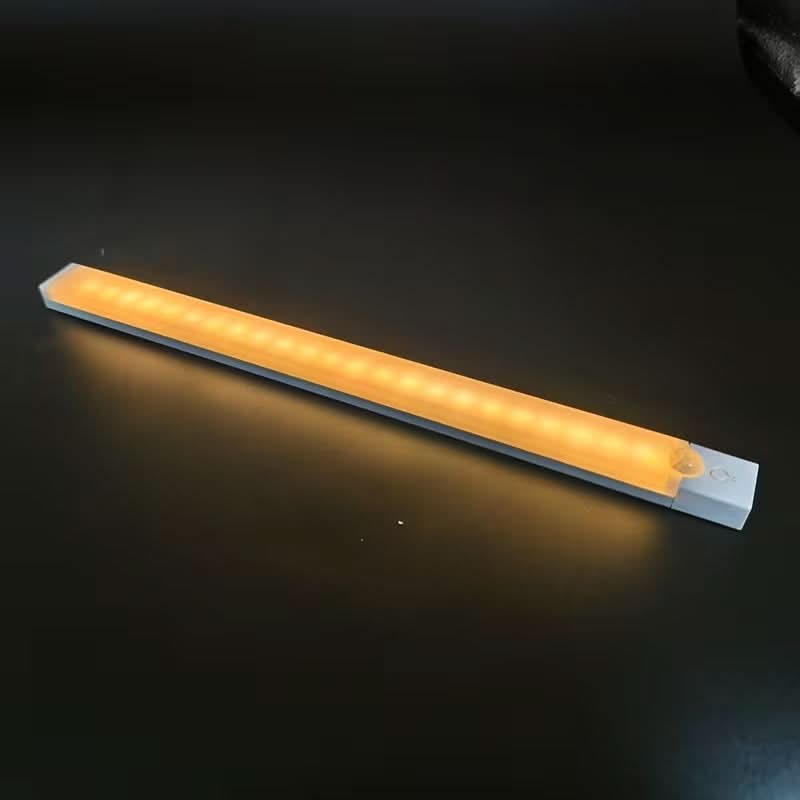 Smart LED Night Light with Motion Sensor, USB Rechargeable and Dimmable