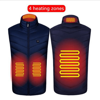 Women’s Stylish Heated Jacket
