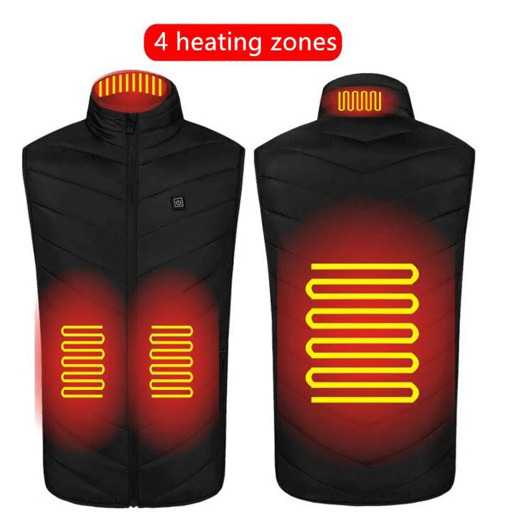 Women’s Stylish Heated Jacket