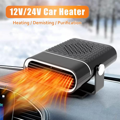 Car Blower Heater with Fast Heating Function