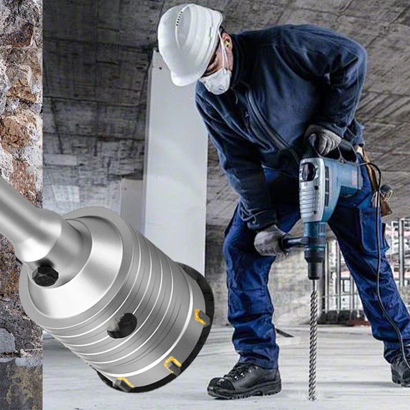 Precision Hydraulic Pipe Tool for Efficient Crimping | Durable Crimping Pliers for HVAC and Ventilation