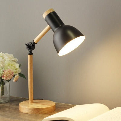 Directional Task Light - Adjustable Modern Desk Lamp