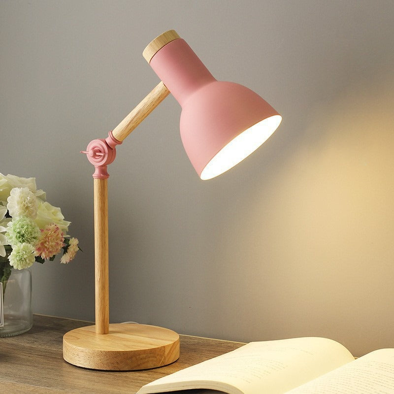 Directional Task Light - Adjustable Modern Desk Lamp